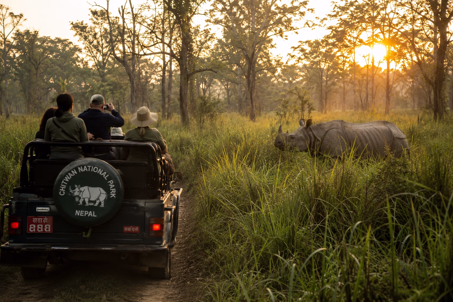 Why Chitwan National Park Is Worth Visiting in Nepal?